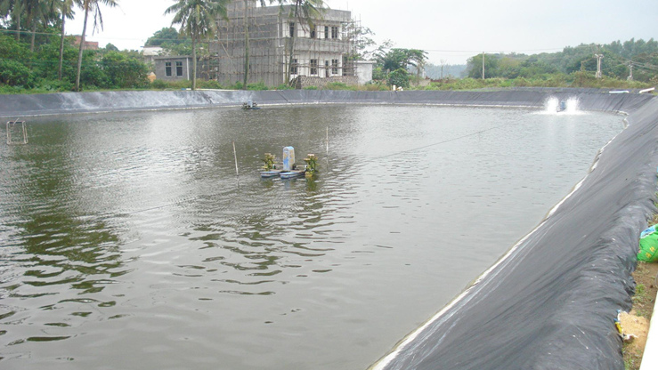 洪雅县圣母庙花溪河河道治理工程