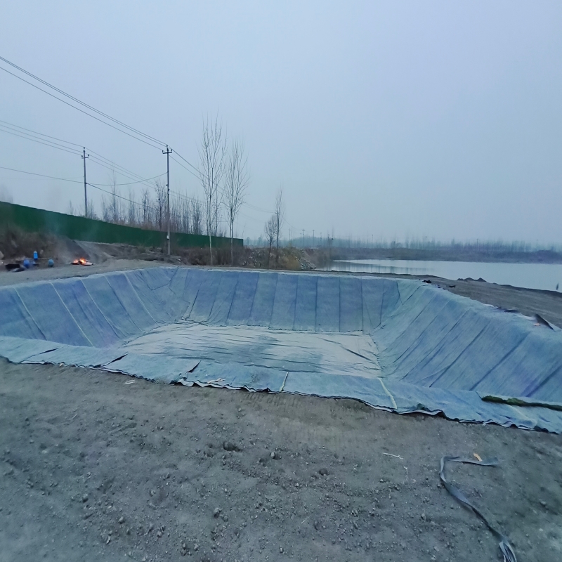 虾池用水泥毯